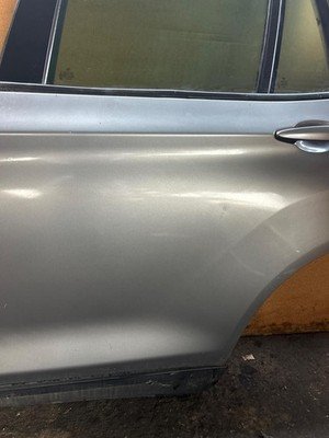 2011-2013 BMW X3 F25 Rear Door Left Driver Space Gray Metallic OEM 41527238695 - Image 4