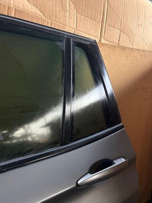 2011-2013 BMW X3 F25 Rear Door Left Driver Space Gray Metallic OEM 41527238695 - Image 6