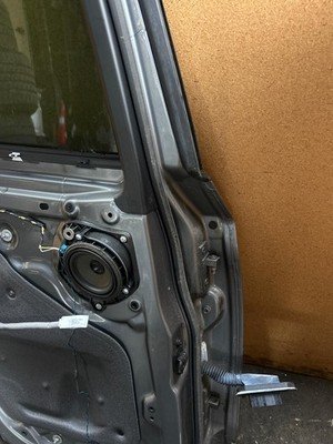 2011-2013 BMW X3 F25 Rear Door Left Driver Space Gray Metallic OEM 41527238695 - Image 16