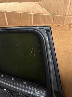 2011-2013 BMW X3 F25 Rear Door Left Driver Space Gray Metallic OEM 41527238695 - Image 17