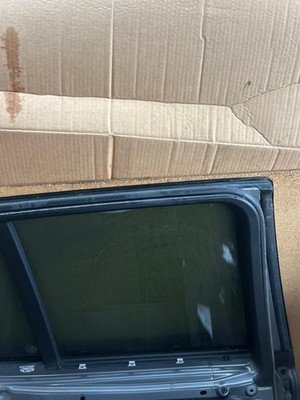 2011-2013 BMW X3 F25 Rear Door Left Driver Space Gray Metallic OEM 41527238695 - Image 18