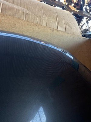 2013-2016 NISSAN PATHFINDER Hood Front Bonnet Java Metallic OEM 651003KA0A - Image 7