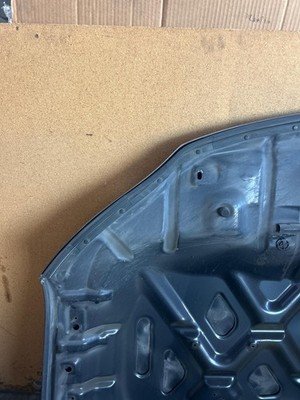 2013-2016 NISSAN PATHFINDER Hood Front Bonnet Java Metallic OEM 651003KA0A - Image 11