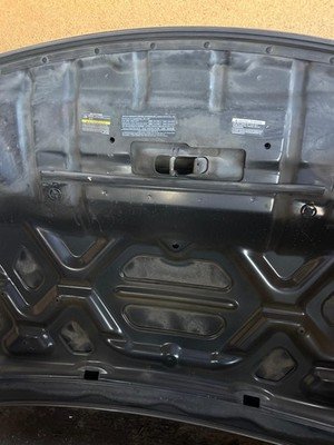 2013-2016 NISSAN PATHFINDER Hood Front Bonnet Java Metallic OEM 651003KA0A - Image 15