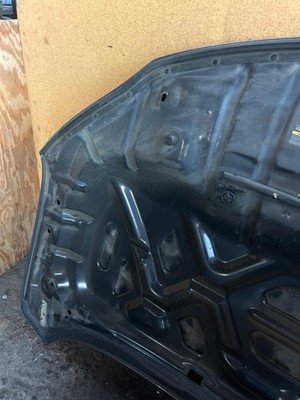 2013-2016 NISSAN PATHFINDER Hood Front Bonnet Java Metallic OEM 651003KA0A - Image 16