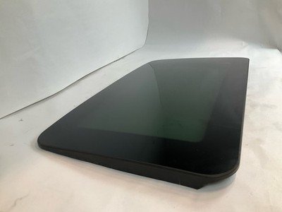 1995-2001 BMW 740i E36 Roof Sunroof Glass OEM 5412815609 Black Tint - Image 2