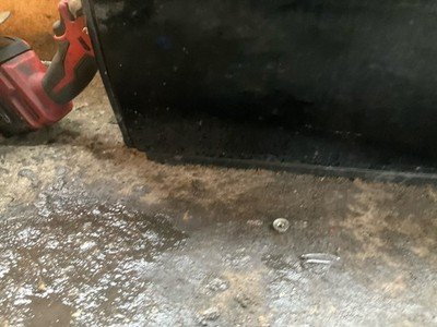 1995-2001 BMW 740i E38 Rear Door Left Driver Sedan Black OEM 41528223886 - Image 7