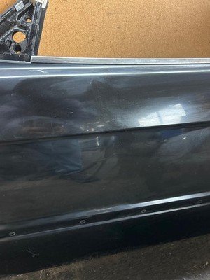 1995-2001 BMW 740i E38 Front Door Left Driver Black OEM 41518215309 - Image 7
