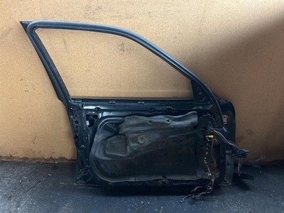 1995-2001 BMW 740i E38 Front Door Left Driver Black OEM 41518215309 - Image 9