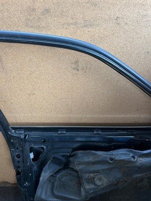 1995-2001 BMW 740i E38 Front Door Left Driver Black OEM 41518215309 - Image 11
