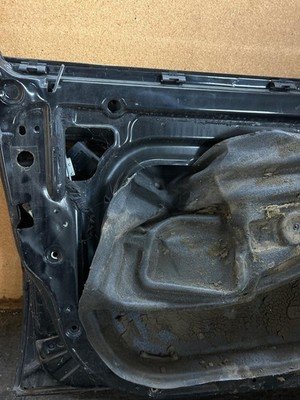 1995-2001 BMW 740i E38 Front Door Left Driver Black OEM 41518215309 - Image 15