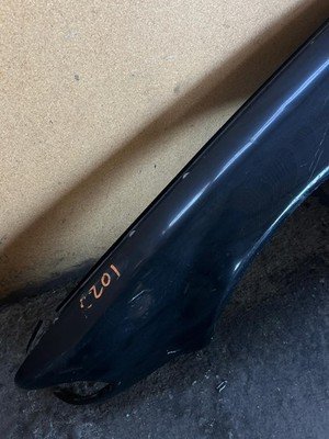 1995-1998 BMW 740i E38 Fender Left Driver Panel Black OEM 41358157625 - Image 4