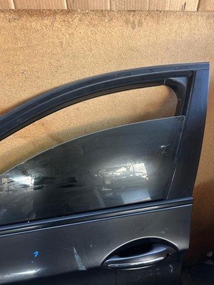 2011-2016 BMW 550i 535i F10 Front Door Left Driver Electric OEM 41009628753 - Image 2