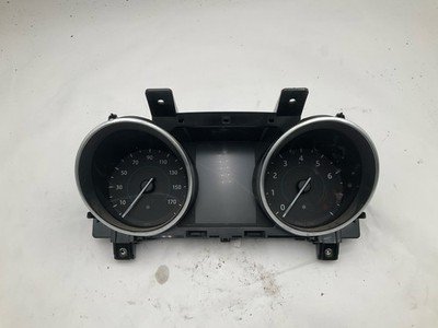 2016-2017 JAGUAR XF Premium Prestige Speedometer Cluster OEM GX6310849AG