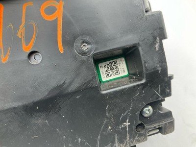 2016-2017 JAGUAR XF Premium Prestige Speedometer Cluster OEM GX6310849AG - Image 5