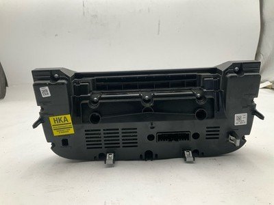 2016-2017 JAGUAR XF Heater AC Control w/ Push Start OEM GX6318C858SD - Image 4