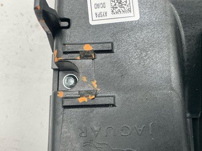 2016-2017 JAGUAR XF Heater AC Control w/ Push Start OEM GX6318C858SD - Image 5