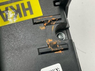 2016-2017 JAGUAR XF Heater AC Control w/ Push Start OEM GX6318C858SD - Image 6