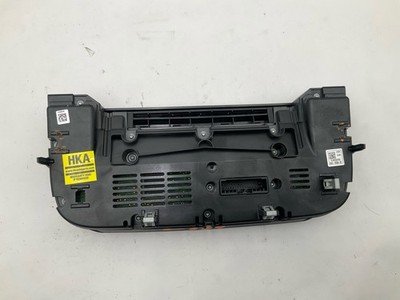 2016-2017 JAGUAR XF Heater AC Control w/ Push Start OEM GX6318C858SD - Image 7