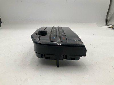 2016-2017 JAGUAR XF Heater AC Control w/ Push Start OEM GX6318C858SD - Image 9