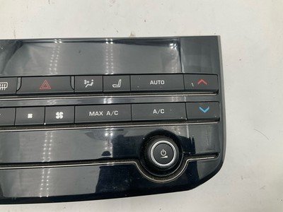 2016-2017 JAGUAR XF Heater AC Control w/ Push Start OEM GX6318C858SD - Image 11