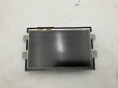 2016-2018 JAGUAR XF Information Display Screen 8" OEM FK7219C299AA Parts ONLY