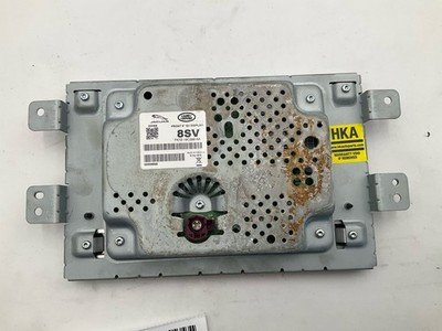 2016-2018 JAGUAR XF Information Display Screen 8" OEM FK7219C299AA Parts ONLY - Image 2