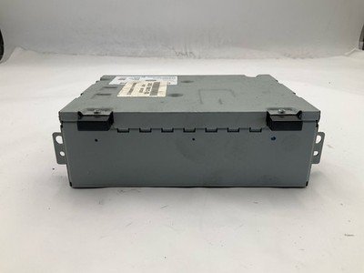 2016-2017 JAGUAR XF Audio Radio Receiver OEM GX6318K812DD