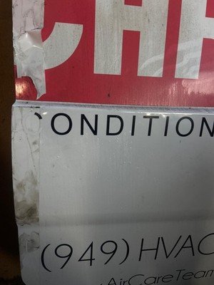 2017-2021 NISSAN NV 200 Rear Door Right Passenger Compact Cargo Powder White OEM - Image 5