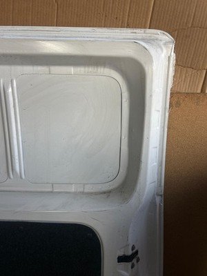 2017-2021 NISSAN NV 200 Rear Door Right Passenger Compact Cargo Powder White OEM - Image 11