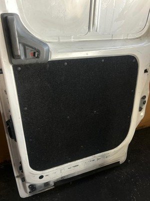 2017-2021 NISSAN NV 200 Rear Door Right Passenger Compact Cargo Powder White OEM - Image 13