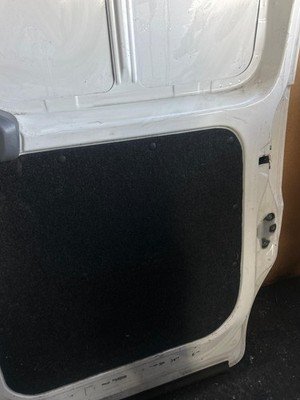 2017-2021 NISSAN NV 200 Rear Door Right Passenger Compact Cargo Powder White OEM - Image 14