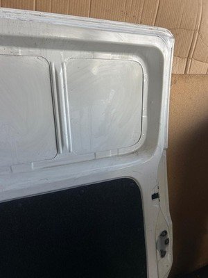 2017-2021 NISSAN NV 200 Rear Door Right Passenger Compact Cargo Powder White OEM - Image 15