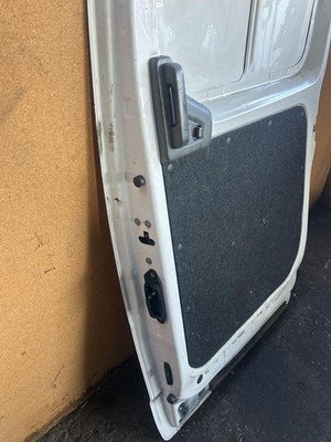 2017-2021 NISSAN NV 200 Rear Door Right Passenger Compact Cargo Powder White OEM - Image 16