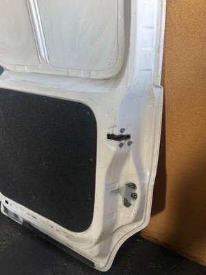 2017-2021 NISSAN NV 200 Rear Door Right Passenger Compact Cargo Powder White OEM - Image 17