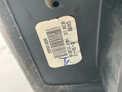 2013-2021 NISSAN NV 200 Door Mirror Right Passenger 5 Wire OEM 963013LM0B - Image 6