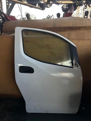 2013-2021 NISSAN NV 200 Front Door Right Passenger Powder White OEM H01003LMMA