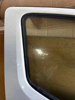 2013-2021 NISSAN NV 200 Front Door Right Passenger Powder White OEM H01003LMMA - Image 2