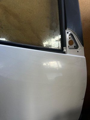 2013-2021 NISSAN NV 200 Front Door Right Passenger Powder White OEM H01003LMMA - Image 6