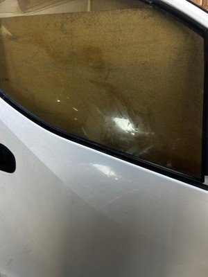 2013-2021 NISSAN NV 200 Front Door Right Passenger Powder White OEM H01003LMMA - Image 7