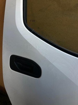 2013-2021 NISSAN NV 200 Front Door Right Passenger Powder White OEM H01003LMMA - Image 8