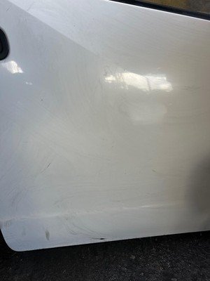 2013-2021 NISSAN NV 200 Front Door Right Passenger Powder White OEM H01003LMMA - Image 10