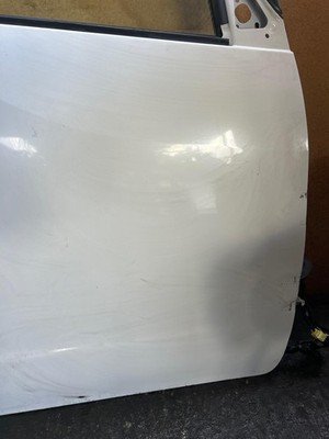 2013-2021 NISSAN NV 200 Front Door Right Passenger Powder White OEM H01003LMMA - Image 11