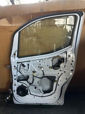 2013-2021 NISSAN NV 200 Front Door Right Passenger Powder White OEM H01003LMMA - Image 12