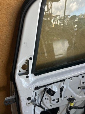 2013-2021 NISSAN NV 200 Front Door Right Passenger Powder White OEM H01003LMMA - Image 16