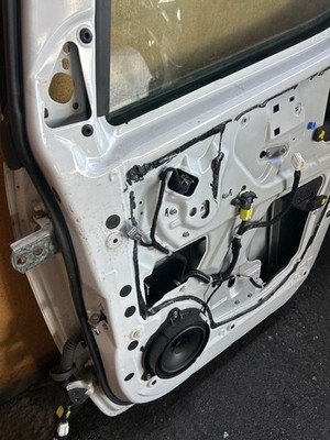 2013-2021 NISSAN NV 200 Front Door Right Passenger Powder White OEM H01003LMMA - Image 17