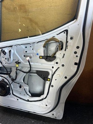 2013-2021 NISSAN NV 200 Front Door Right Passenger Powder White OEM H01003LMMA - Image 20
