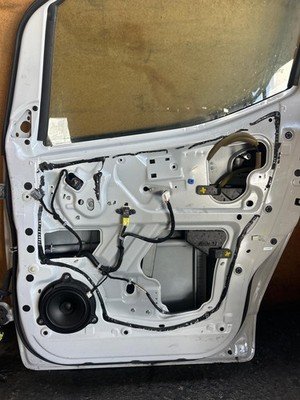 2013-2021 NISSAN NV 200 Front Door Right Passenger Powder White OEM H01003LMMA - Image 21