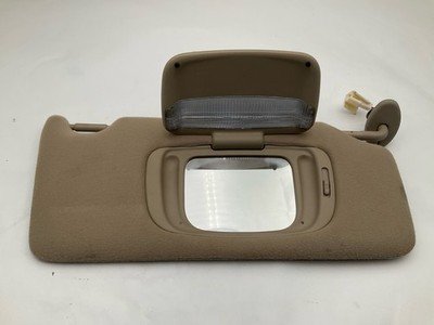 2004-2006 LEXUS RX330 Sun Visor Right Passenger Only with Mirror Illumination - Image 2