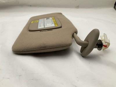 2004-2006 LEXUS RX330 Sun Visor Right Passenger Only with Mirror Illumination - Image 3